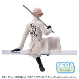 TOKYO REVENGERS - Seishu Inui - Figure PM Perching 14cm