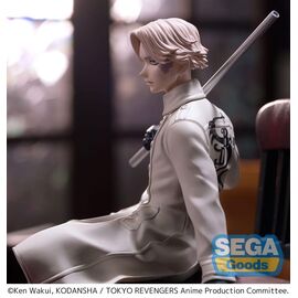 TOKYO REVENGERS - Seishu Inui - Figure PM Perching 14cm
