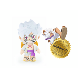 ONE PIECE - Luffy Gear 5 - Special Limited Edition Plush 34cm