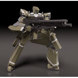 ALDNOAH. ZERO - KG-7 Areion - Plastic Model Kit Moderoid 15cm