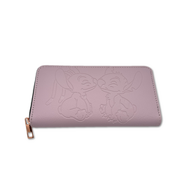 STITCH & ANGEL - Fashion Duo - Pink - Wallet - 19x10x2,5cm'