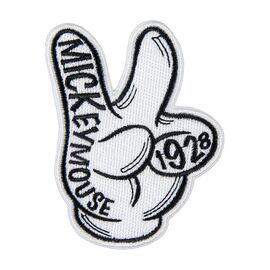 DISNEY - Mickey 1928 - Iron-on Patch