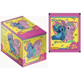 STICTH - Panini Pochette 5 Stickers