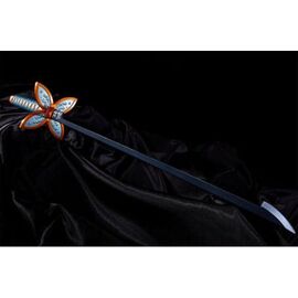 DEMON SLAYER - Nichirin Sword (Shinobu Kocho) - Replica Proplica 88cm