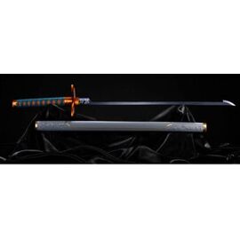 DEMON SLAYER - Nichirin Sword (Shinobu Kocho) - Replica Proplica 88cm