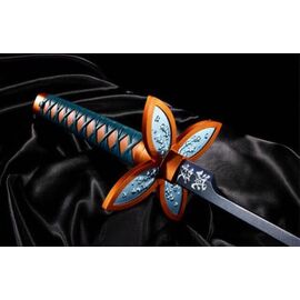 DEMON SLAYER - Nichirin Sword (Shinobu Kocho) - Replica Proplica 88cm