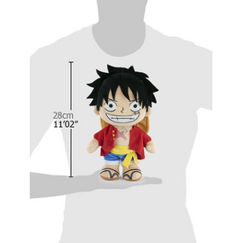ONE PIECE - Luffy - Plush 28cm