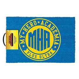 MY HERO ACADEMIA - MHA - Doormat 40X60 - Blue