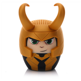 MARVEL - Loki - Mini Bluetooth Speaker - Bitty Boomers