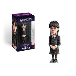 WEDNESDAY - Wednesday Addams - Figure Minix 12cm