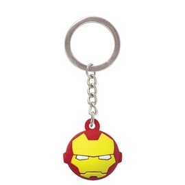 MARVEL - Iron Man - Icon Ball Keychain