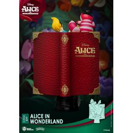 DISNEY - Alice in Wonderland - Diorama D-Stage 13cm