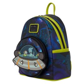 RICK & MORTY - Space Cruiser - Mini Backpack Loungefly