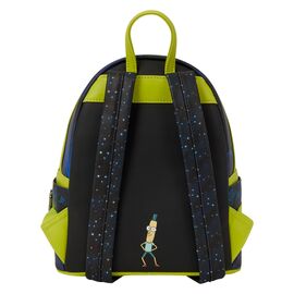 RICK & MORTY - Space Cruiser - Mini Backpack Loungefly
