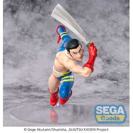 JUJUTSU KAISEN CULLING GAME - Fumihiko Takaba - Figure Luminasta 17cm