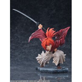 KENSHINE LE VAGABOND - Kenshin Himura - Statue 1/6 26cm