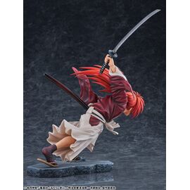 KENSHINE LE VAGABOND - Kenshin Himura - Statue 1/6 26cm
