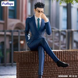HUNTER X HUNTER - Leorio - Statue Noodle Stopper 17cm