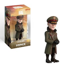 REBEL MOON - Admiral Noble - Figure Minix # 12cm