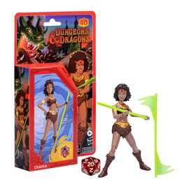 DUNGEONS & DRAGONS - Diana - Figure 15cm