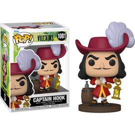 DISNEY Villains - POP N° 1081 - Captain Hook