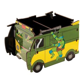TEENAGE MUTANT NINJA TURTLES - Van - Desk Tidy