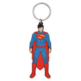 DC - Superman - Soft Touch Keychain