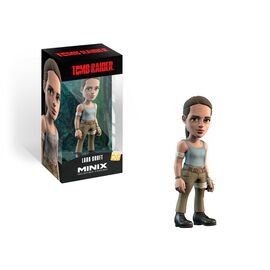 TOMB RAIDER - Lara Croft - Figure Minix 12cm
