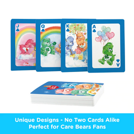 THE CARE BEARS - Playing Cards