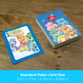 THE CARE BEARS - Playing Cards