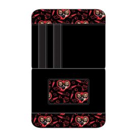 CHUCKY - Bride of Chucky - Wallet LoungeFly " Happy couple "