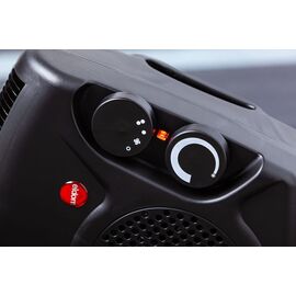 ELDOM FAN HEATER HL8C BLACK