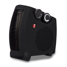 ELDOM FAN HEATER HL8C BLACK
