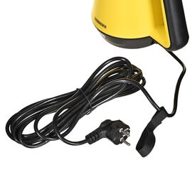 HEINRICH'S 8734 Portable Steam Cleaner Yellow