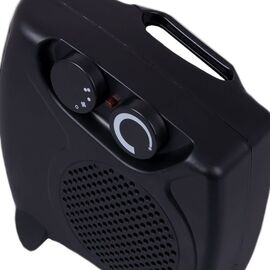 ELDOM FAN HEATER HL8C BLACK