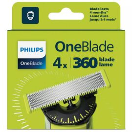 Philips Norelco OneBlade OneBlade QP440/50 360 Replacement blade