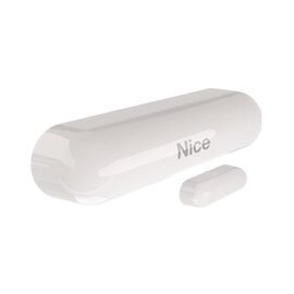 Nice Door/Window-Control Door/Window and Temperature Sensor, White (FGDW-002-1 EU)