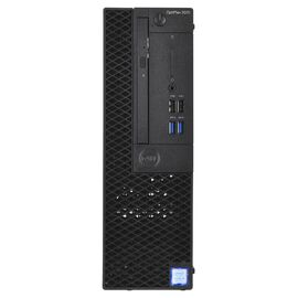DELL OptiPlex 3070 i3-9100 8GB 256GB SSD SFF Win11pro Used