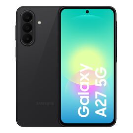 Samsung GALAXY A27 5G 17 cm (6.7") Hybrid Dual SIM Android 16.0 USB Type-C 6 GB 128 GB 5000 mAh Black