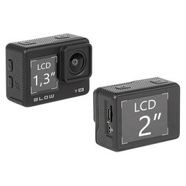 BLOW  action sports camera 20 MP 5K Ultra HD CMOS Wi-Fi 58 g