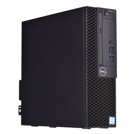 DELL OptiPlex 3060 i3-8100 8GB 256GB SSD SFF Win11pro Used