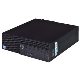 DELL OptiPlex 3060 i3-8100 8GB 256GB SSD SFF Win11pro Used