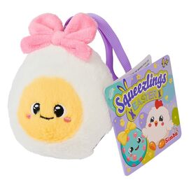 Squeezlings Plush Figure 5-Pack Display (20)