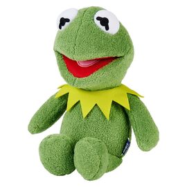 Disney Muppets Plush Figure Kermit 20 cm