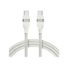 Anker - USB-C to USB-C Cable (3 ft / 6 ft, 240W, Upcycled-Braided) / Electronics