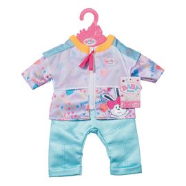 BABY born - Casual Outfit Aqua 43cm (832622) / Toys