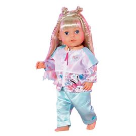 BABY born - Casual Outfit Aqua 43cm (832622) / Toys