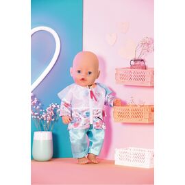 BABY born - Casual Outfit Aqua 43cm (832622) / Toys