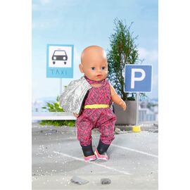 BABY born - City Deluxe Scooter Combo 43cm (830215) / Toys