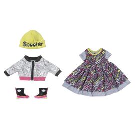 BABY born - City Deluxe Style 43cm (830208) / Toys